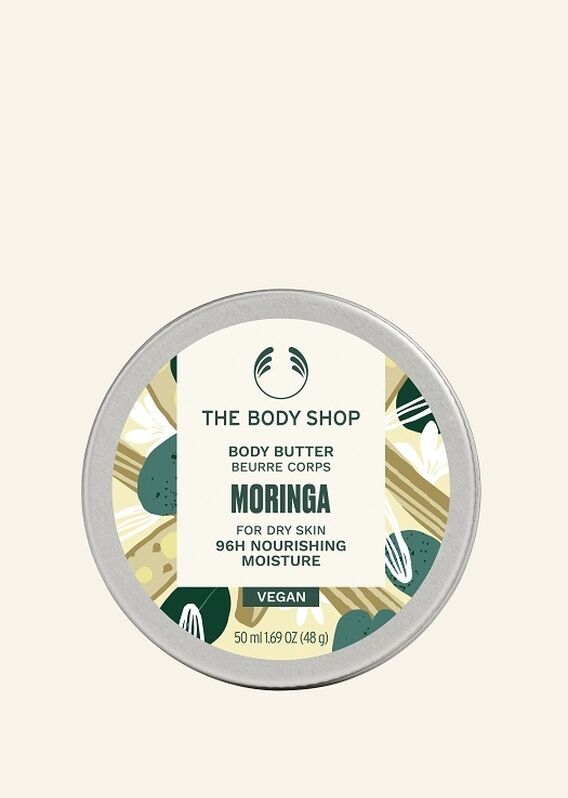 Moringa Body Butter 50ml
