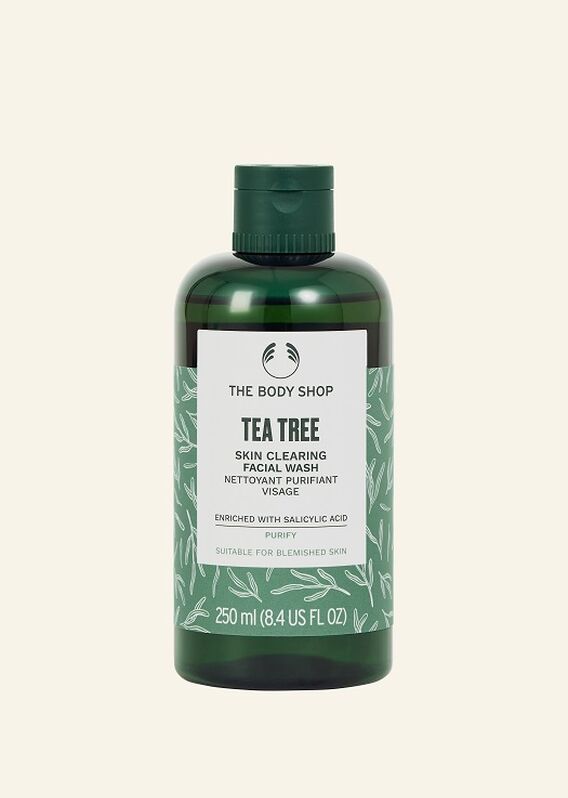 Tea Tree - The Body Shop South Africa