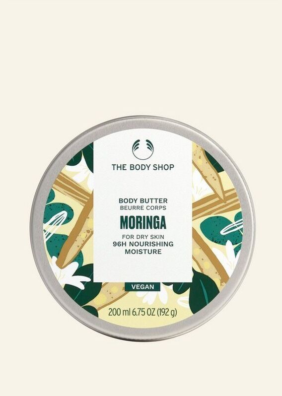Moringa Body Butter 200ml