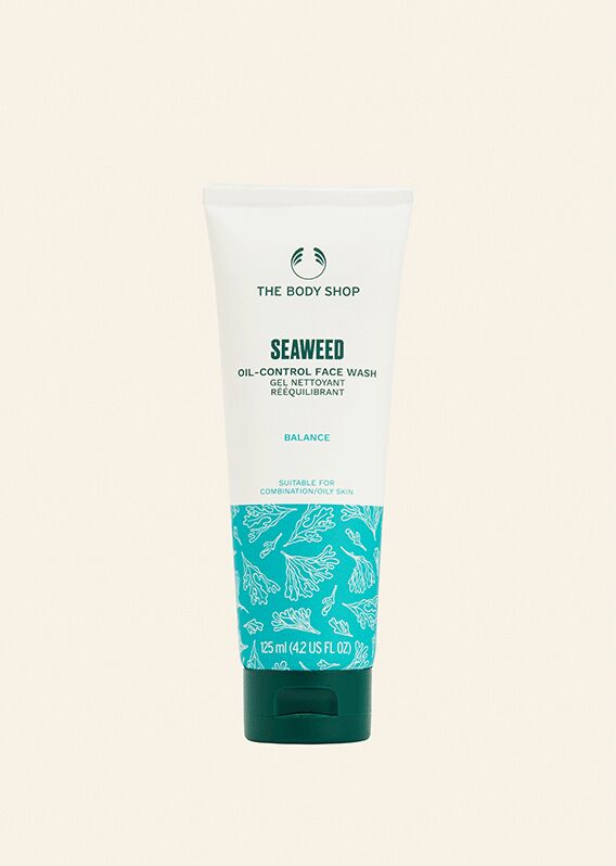 Seaweed Deep Cleansing Gel Wash 125ml